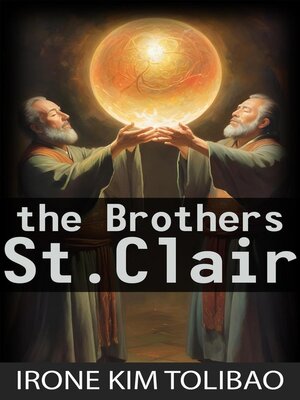 cover image of The Brothers St. Clair